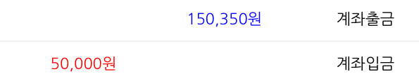소소하게 점심값 벌었네요~(0)