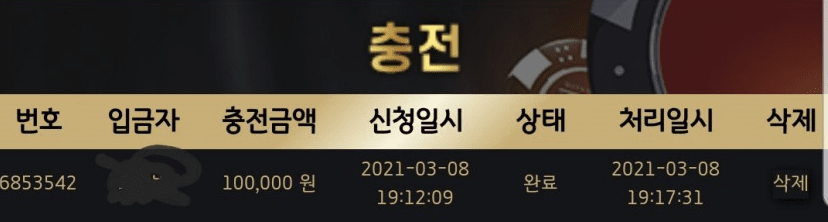 제왕 카지노에서 소소한 게임(0)