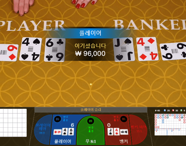 온라인 카지노 소소하게 시작해 볼게요(0)