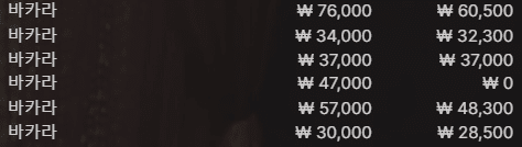소소하게 이득 !!! 좋네(0)