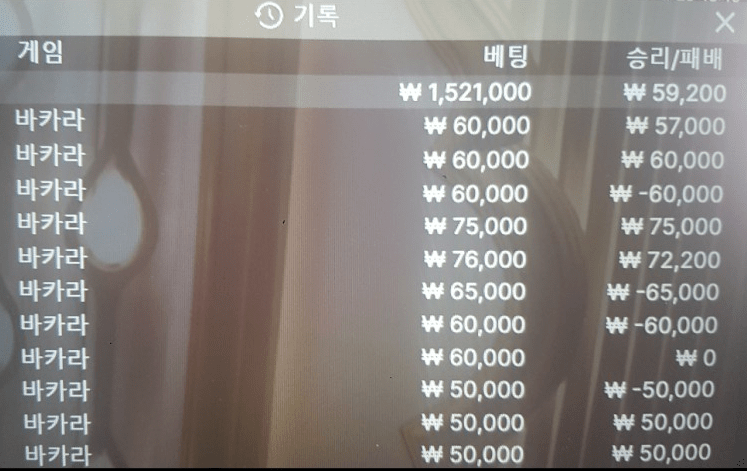 느낌좋아서 입금했는데 아니였나...?(0)