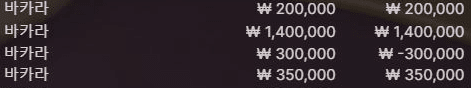 평일에 운이 잘 따라 줬네요(0)