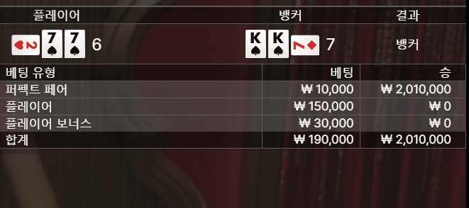 플레이어 먹는건 실패했는데(0)