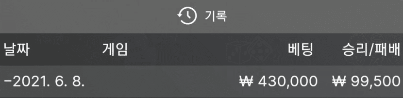 이렇게 먹으면 언젠가는...(0)
