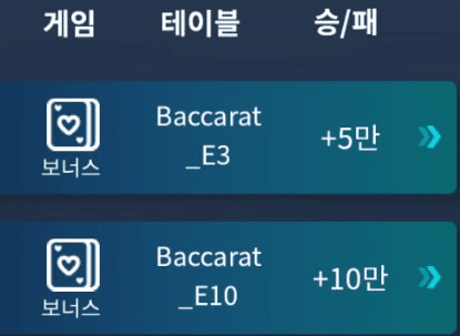 보너스 바카라 오전 후기(0)