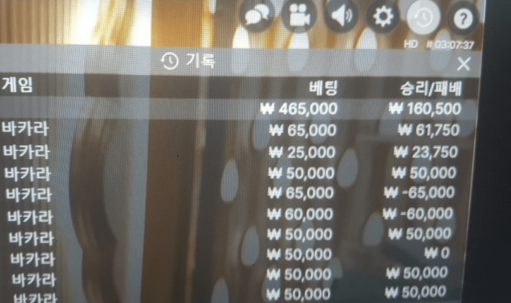 어제는 졌지만 오늘은 이겼다(0)