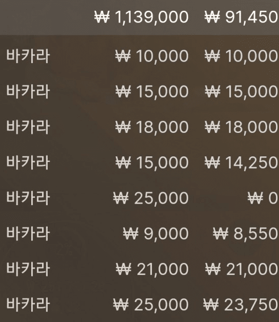 소액으로 천천히 올리는중(0)