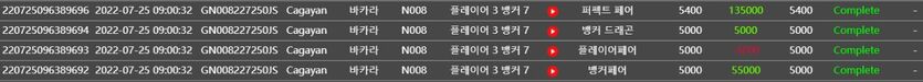 제왕 힘겨운 싸움중...(0)