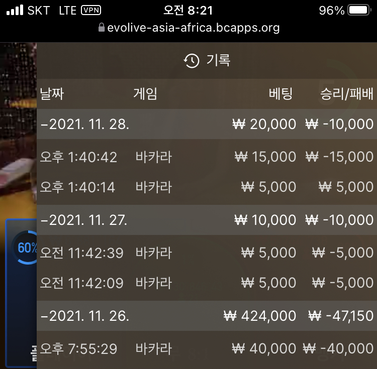벳무브 후기(0)