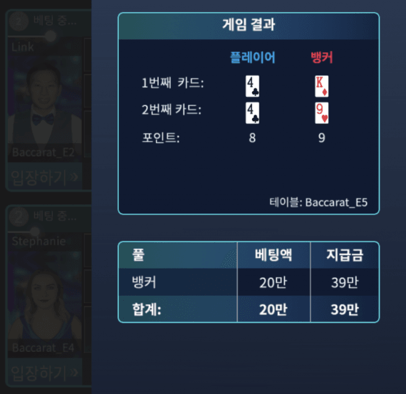 온라인 카지노 짜릿하게 승리(0)