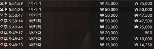 온라인 카지노 첫 후기..(0)