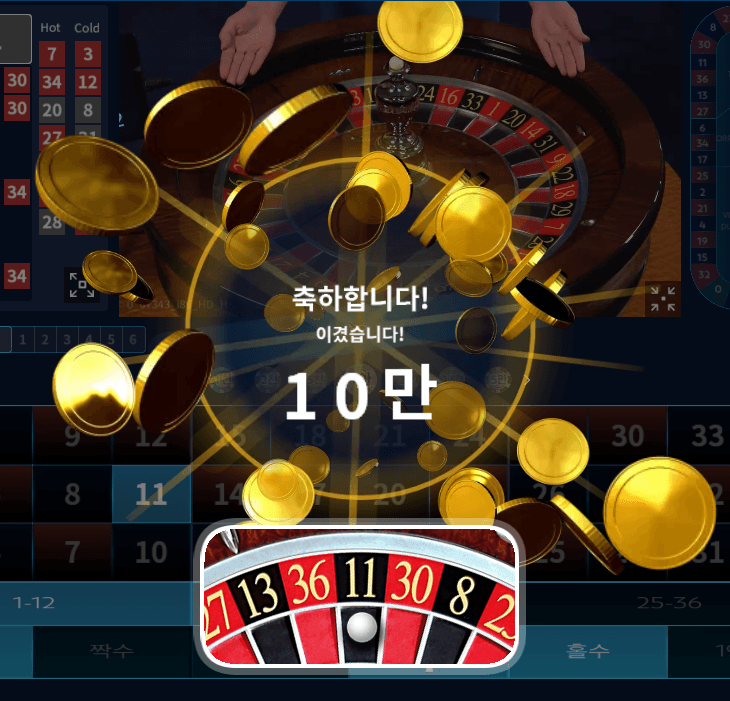 fm 룰렛 꿀잼(0)