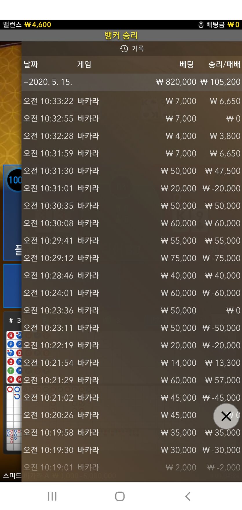 온라인 카지노 후기(1)