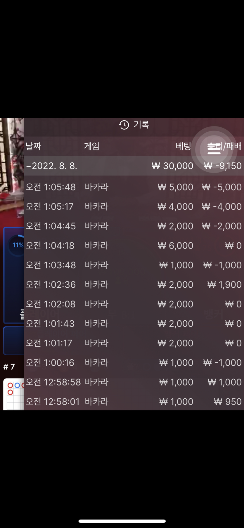 벳엔드 후기(0)