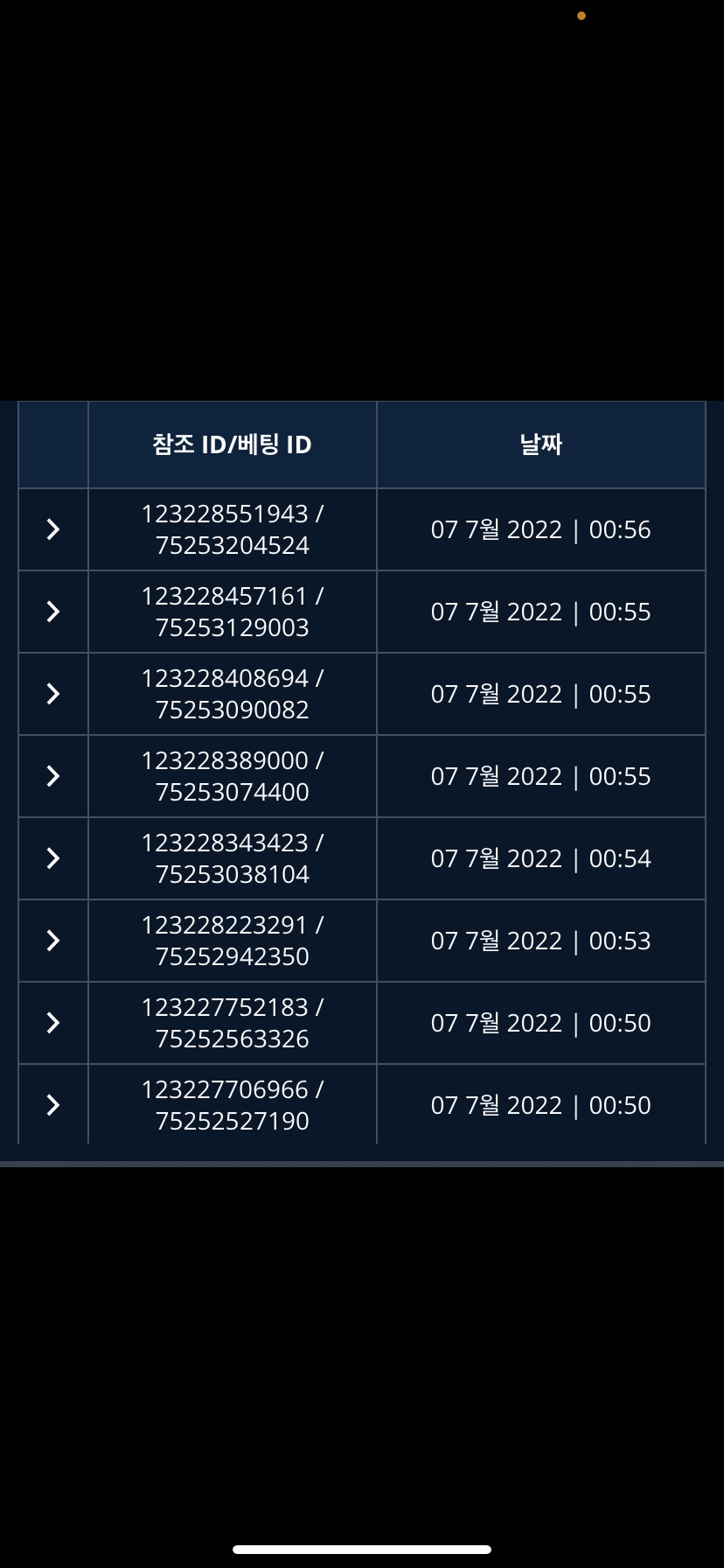 벳엔드 후기(0)