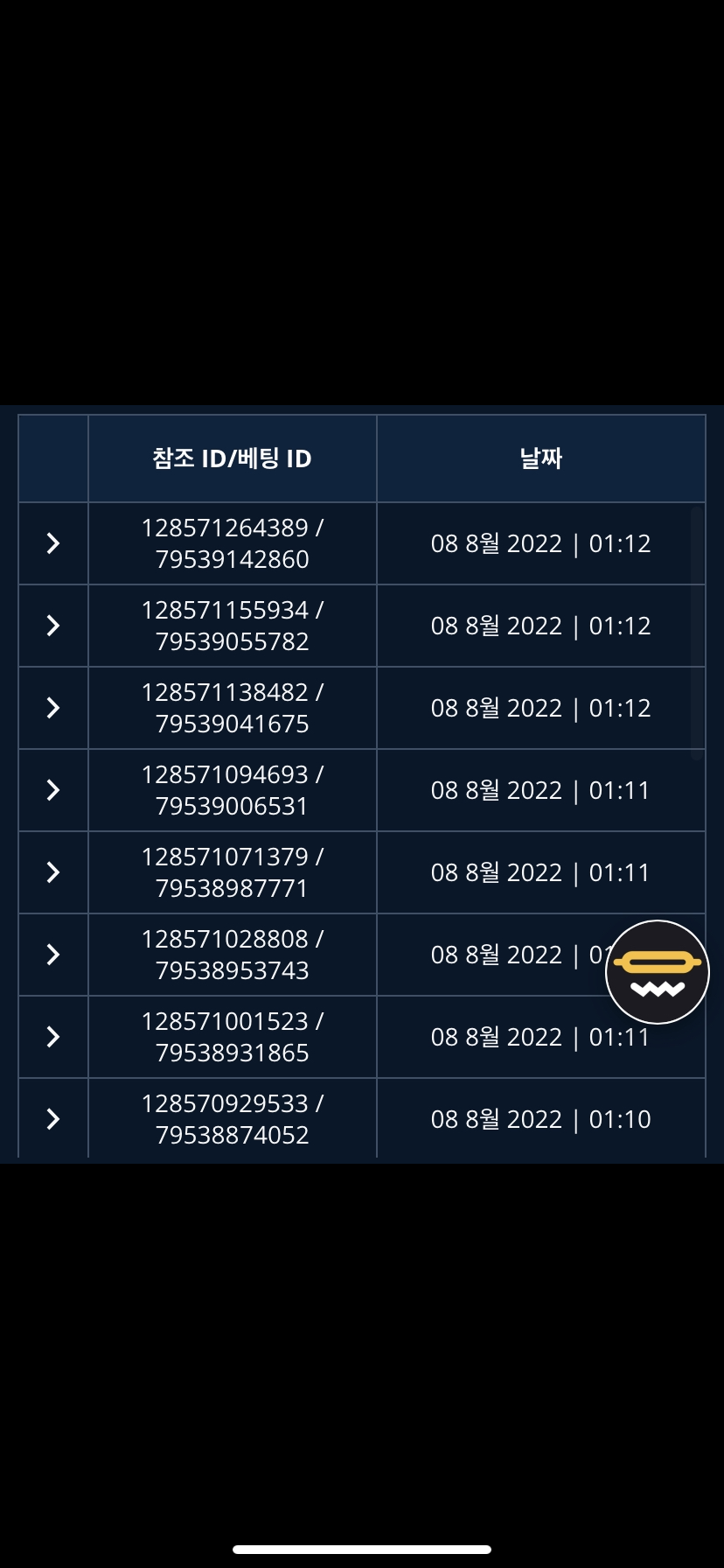 벳엔드 후기(0)