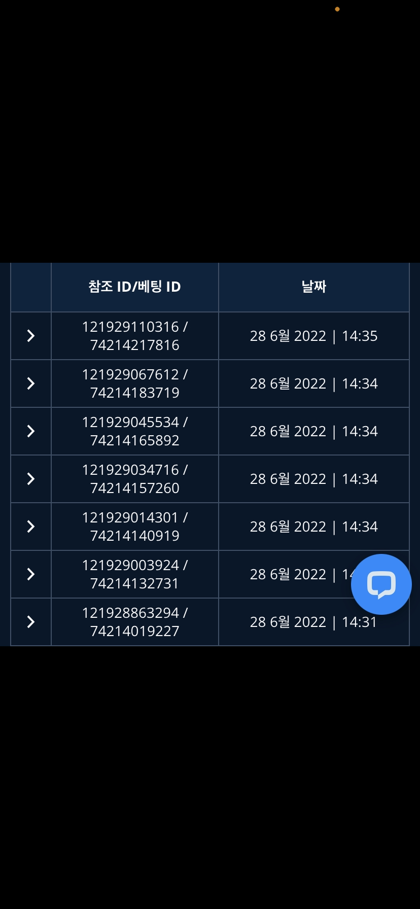 벳엔드 후기(0)