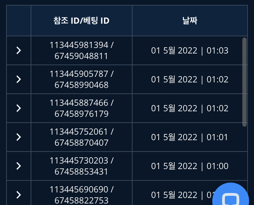벳엔드후기(0)