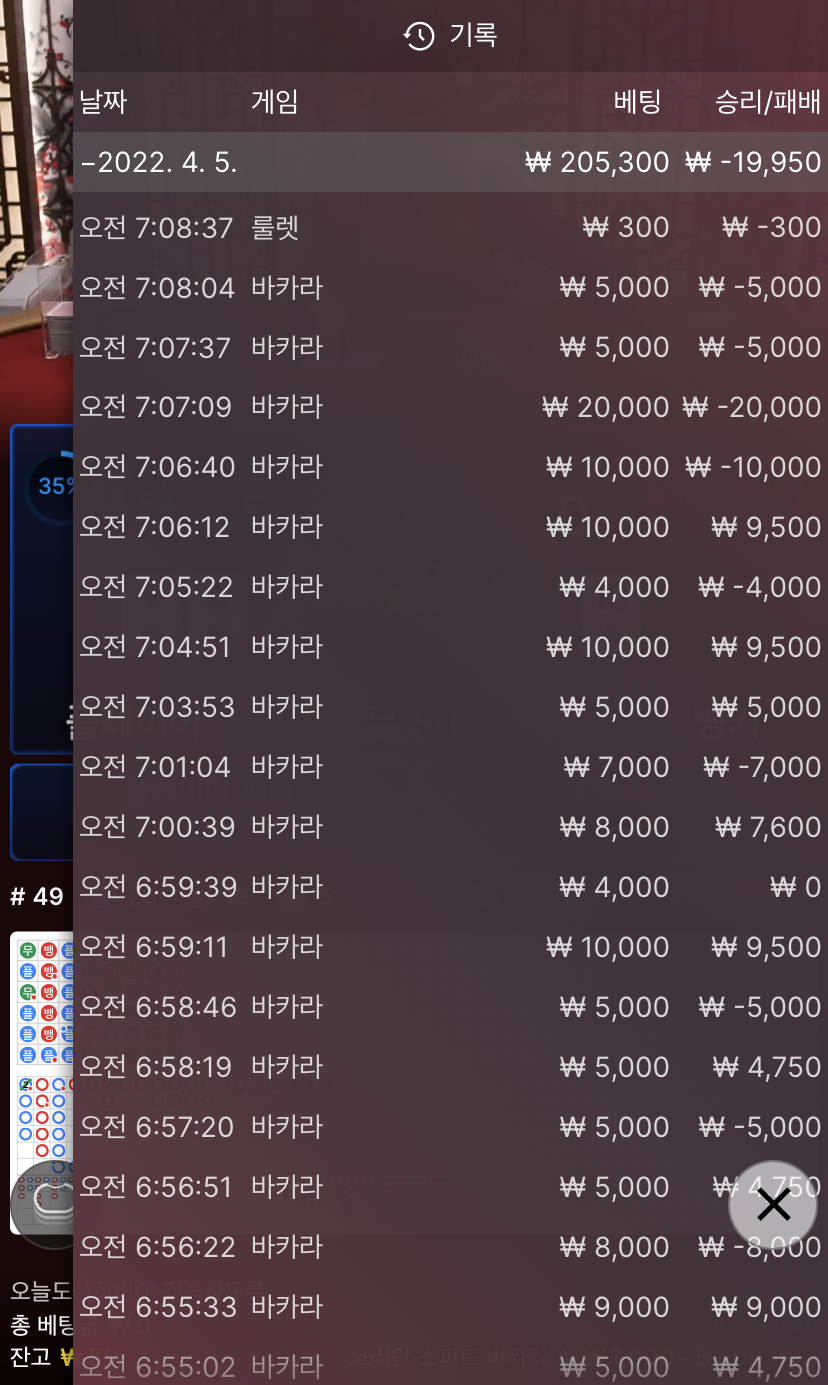 벳엔드 후기(0)