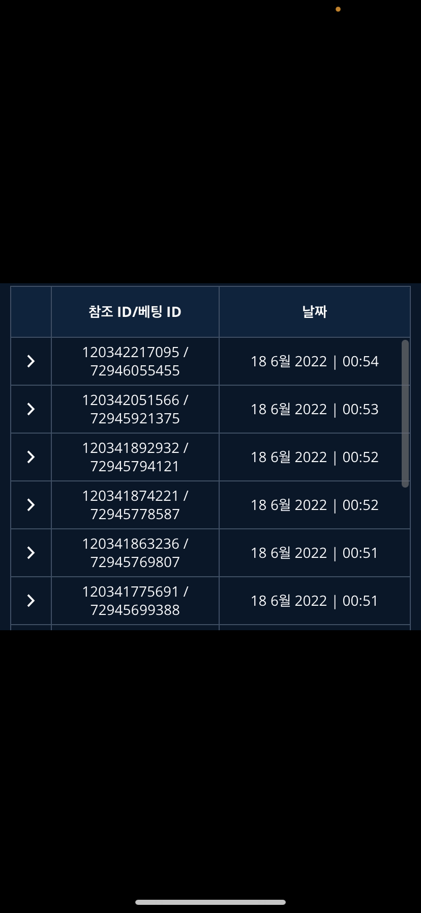 벳엔드 후기(0)