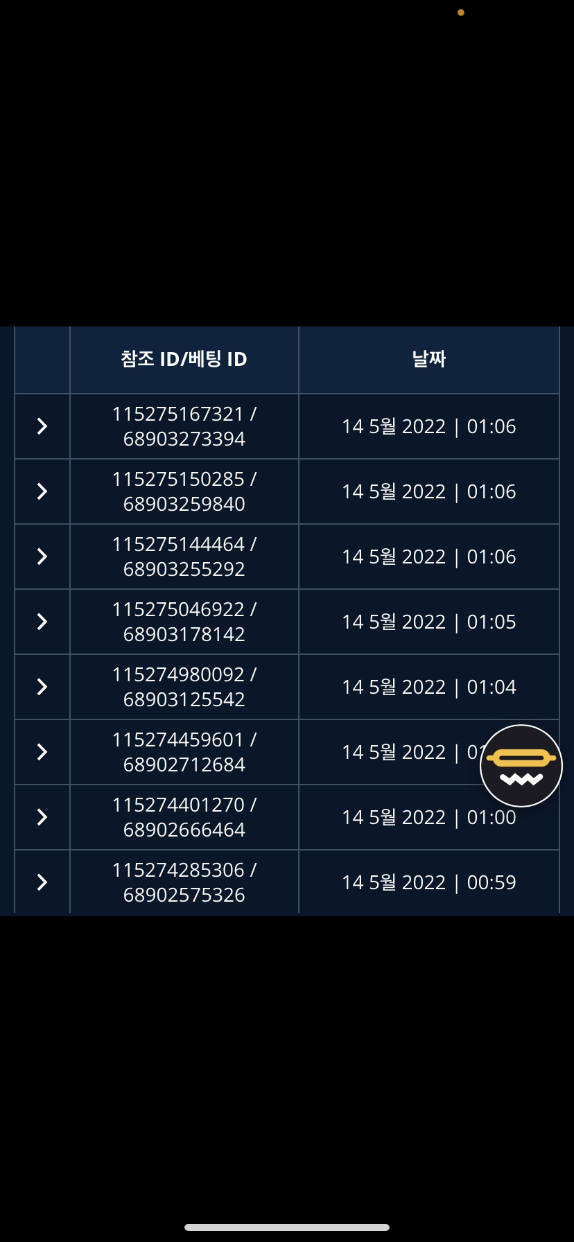 벳엔드 후기(0)