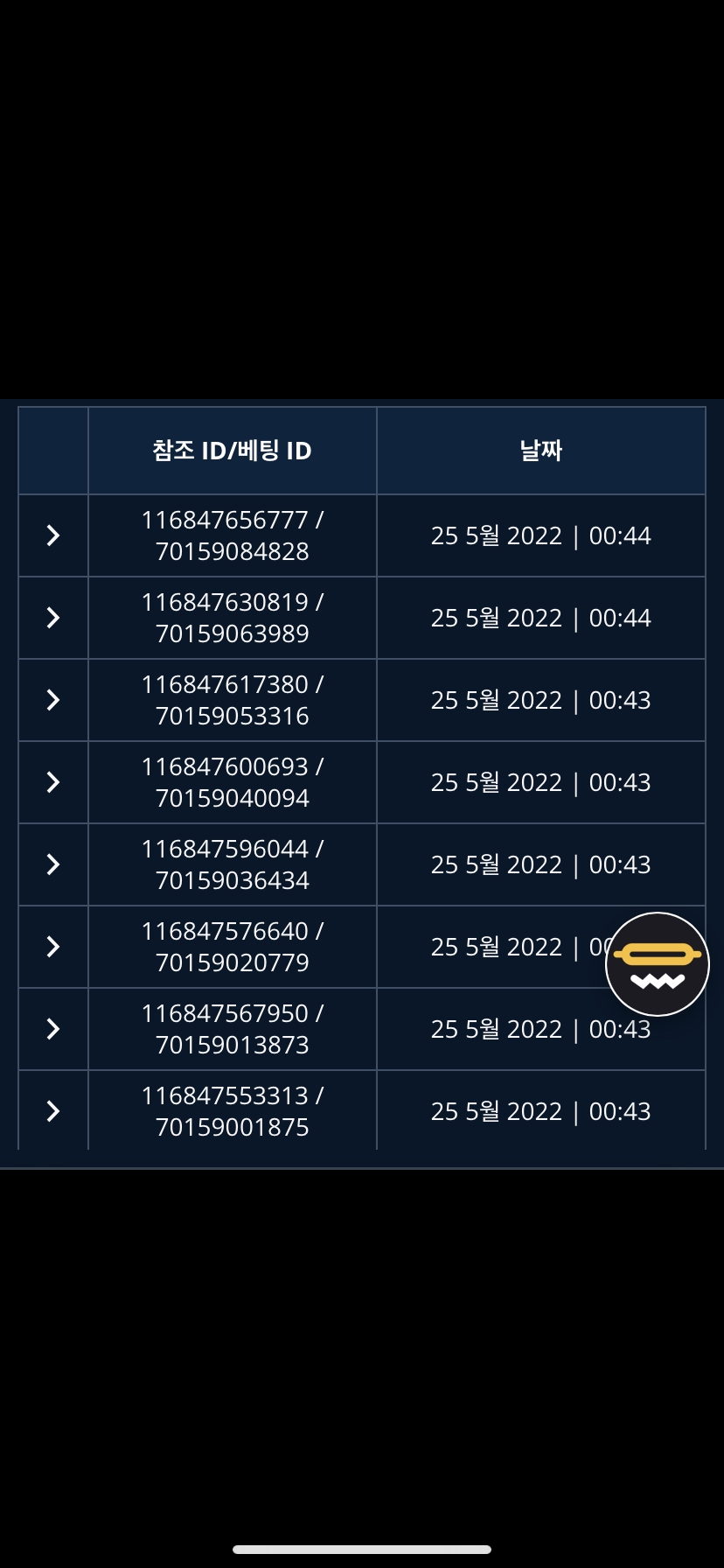 벳엔드 후기(0)