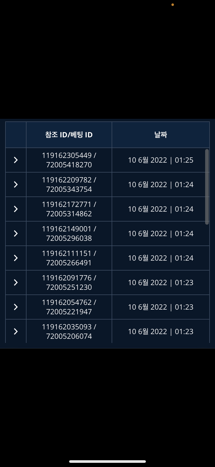 벳엔드 후기(0)