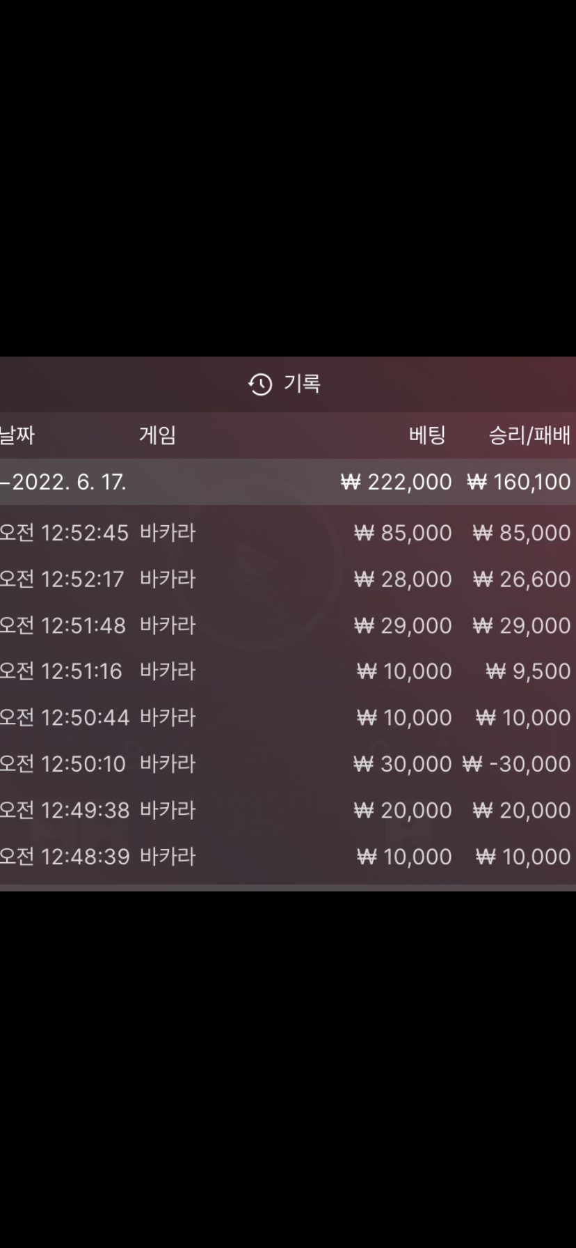 벳엔드 후기(0)