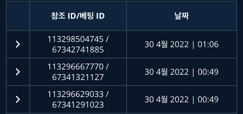 벳엔드 후기(0)