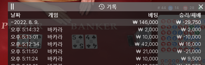 뱃엔드 2차 후기(0)