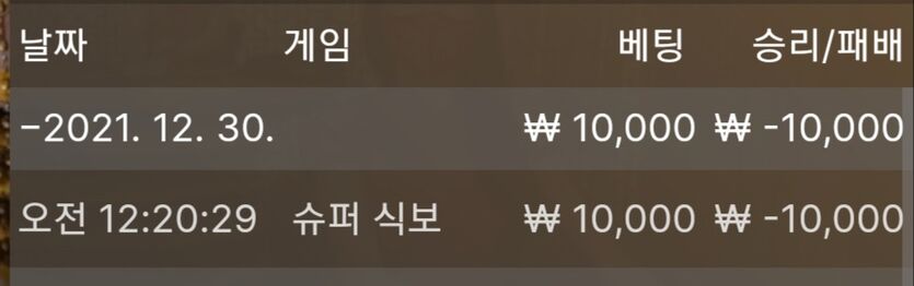 벳무브 후기(0)