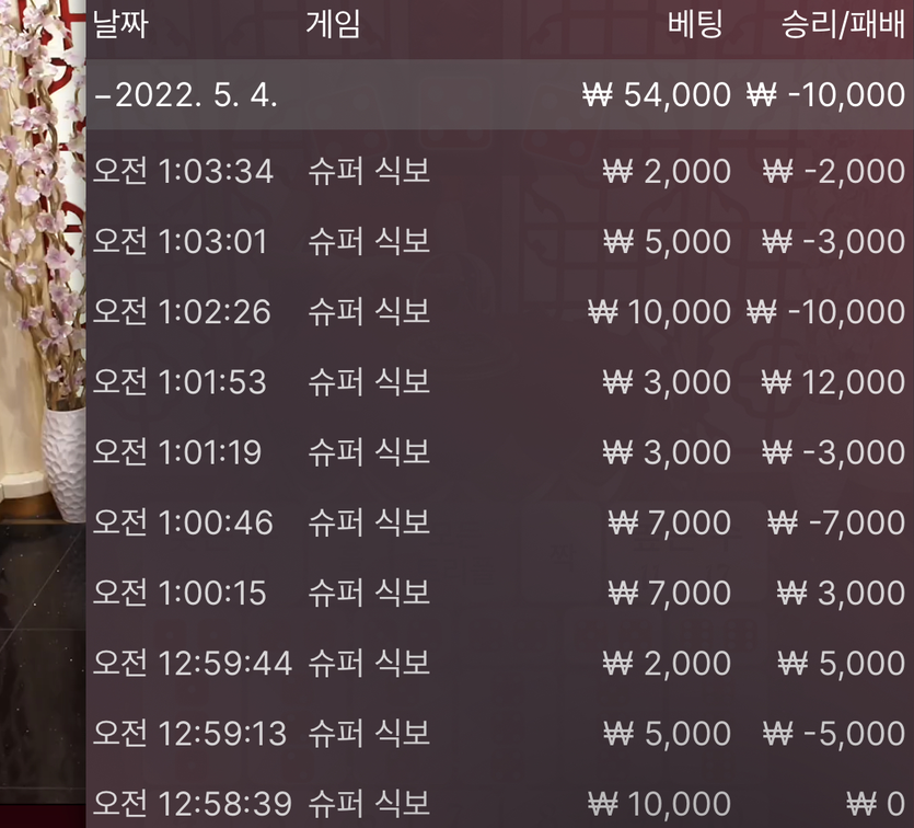 벳엔드 후기(0)