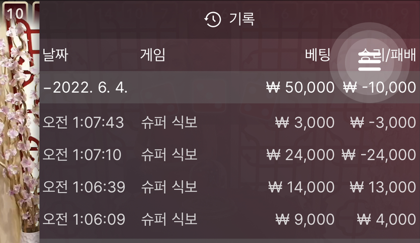 벳엔드 후기(0)