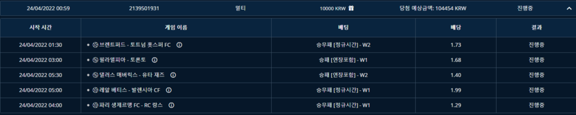 벳엔드 후기(0)