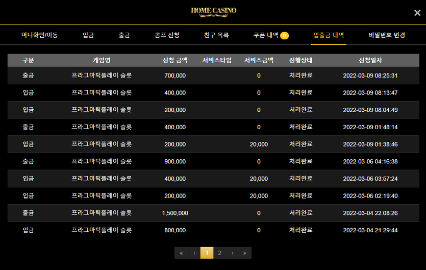 홈카 7일정도, 후기(0)