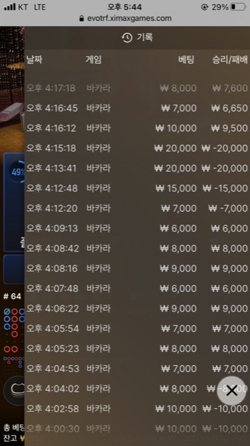 에볼 먹먹먹~~죽죽죽~~그래도 이득(0)