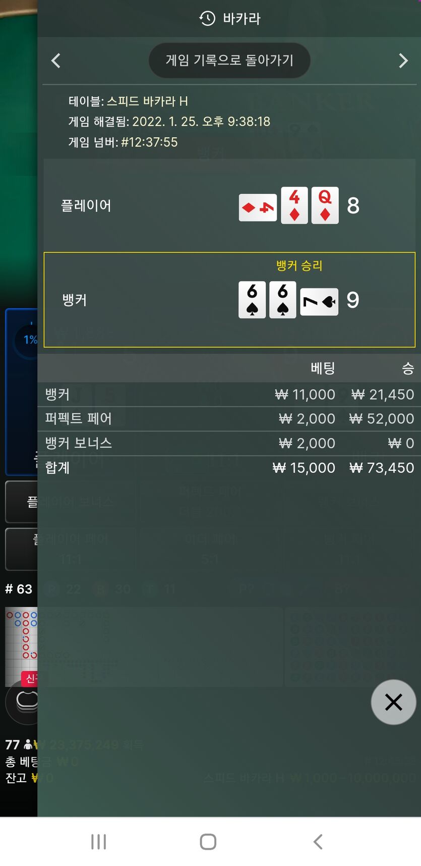 아까운 페어(0)