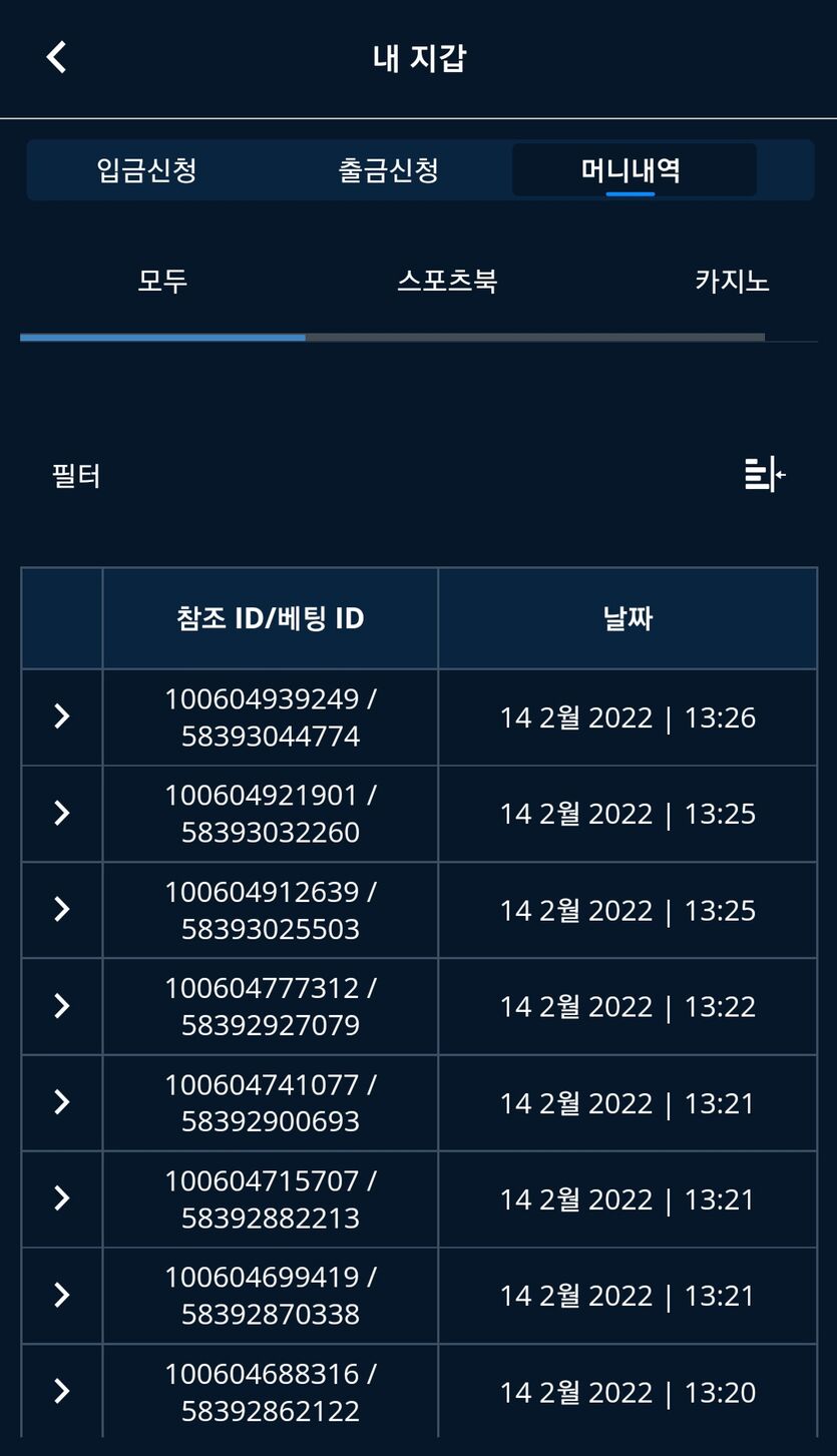벳엔드로 가자(0)