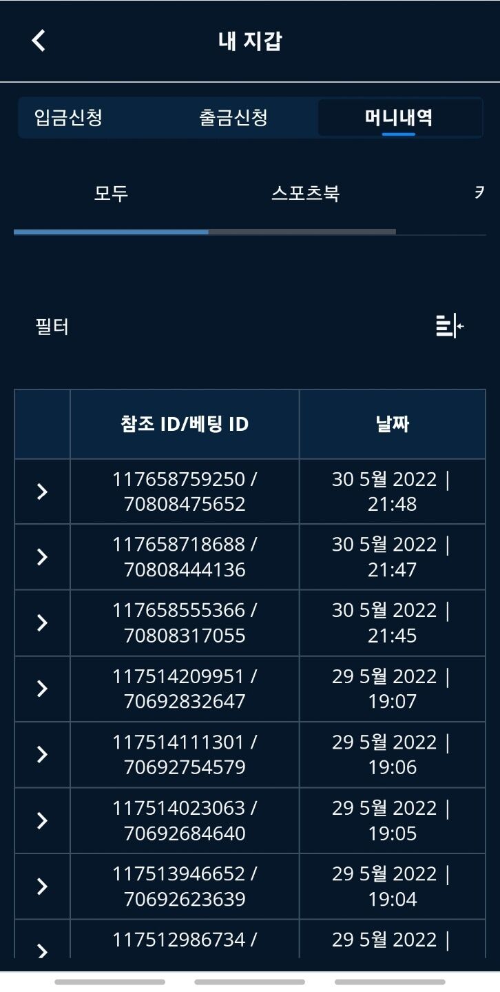 벳엔드 후기요(0)