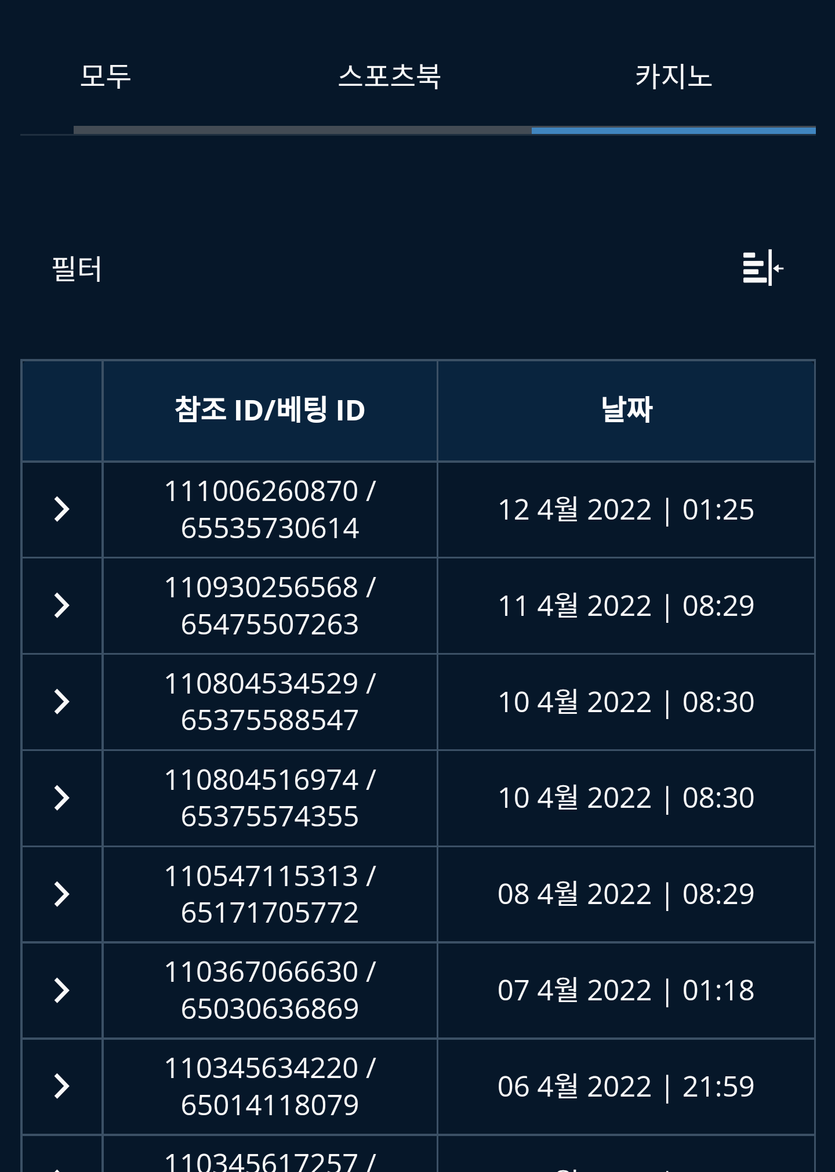 뱃엔드 후기(0)