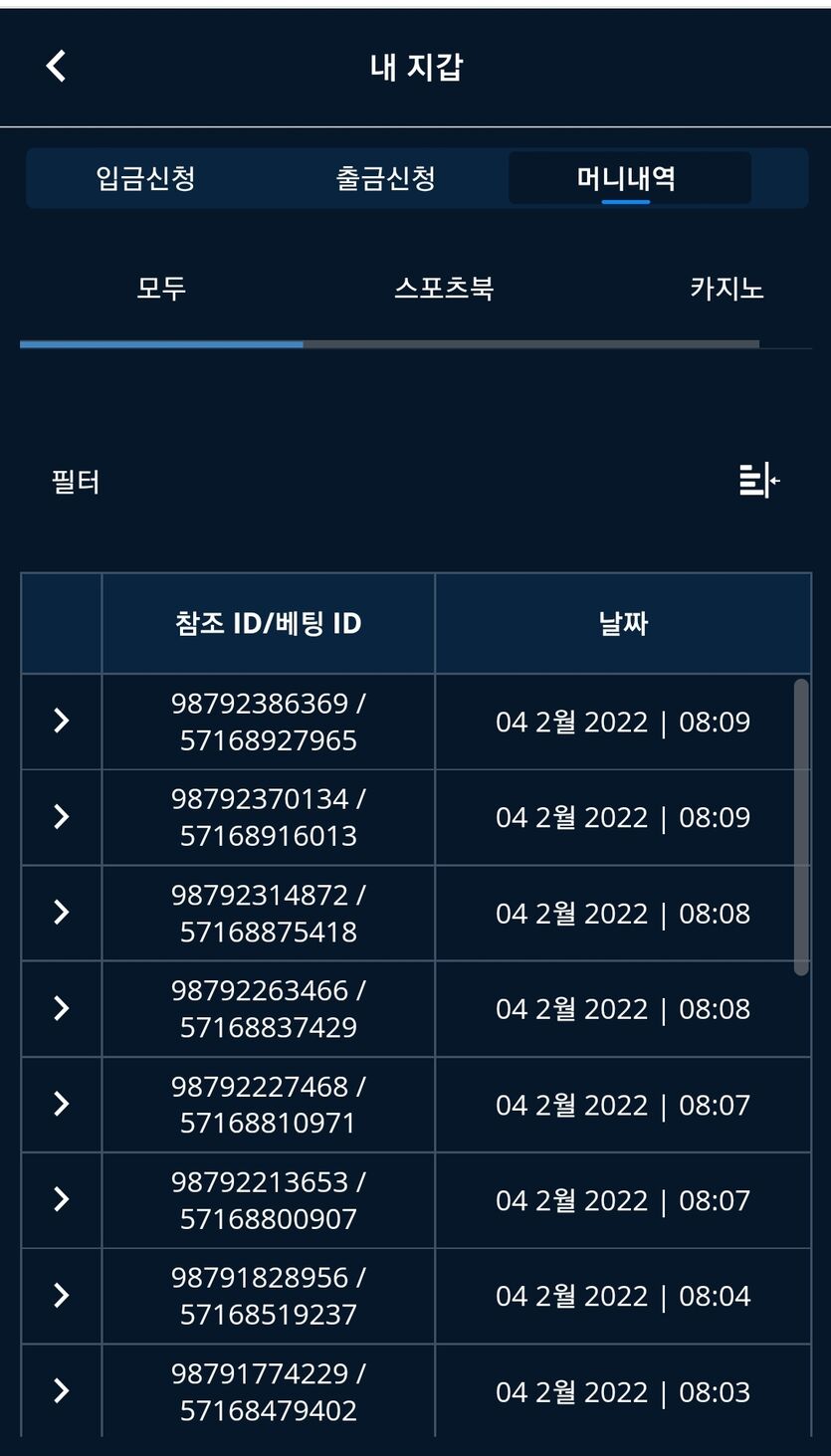 벳엔드 후기(0)