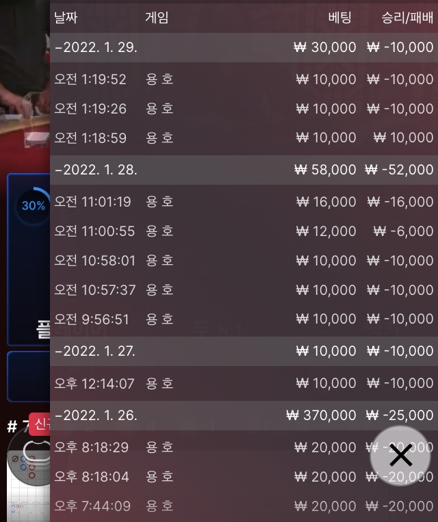 벳엔드 후기(0)