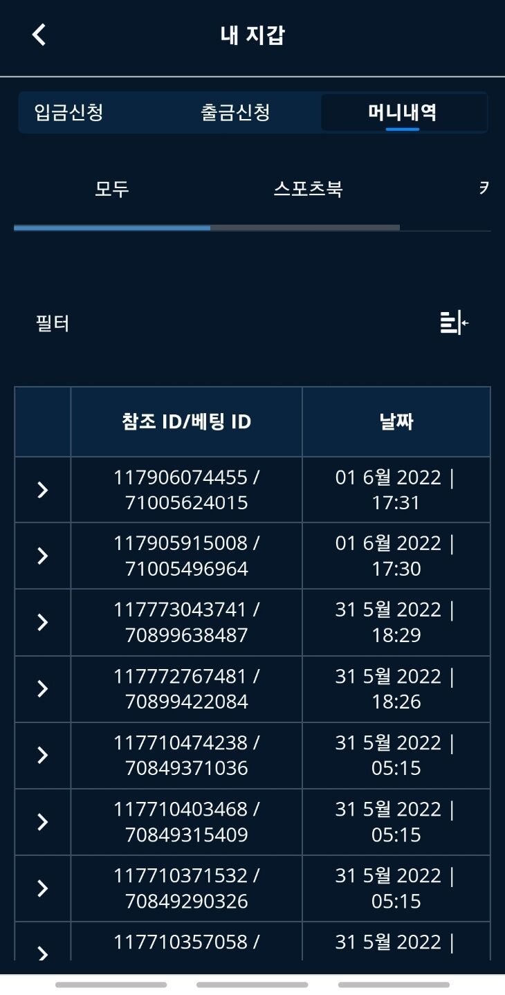 벳엔드 후기(0)