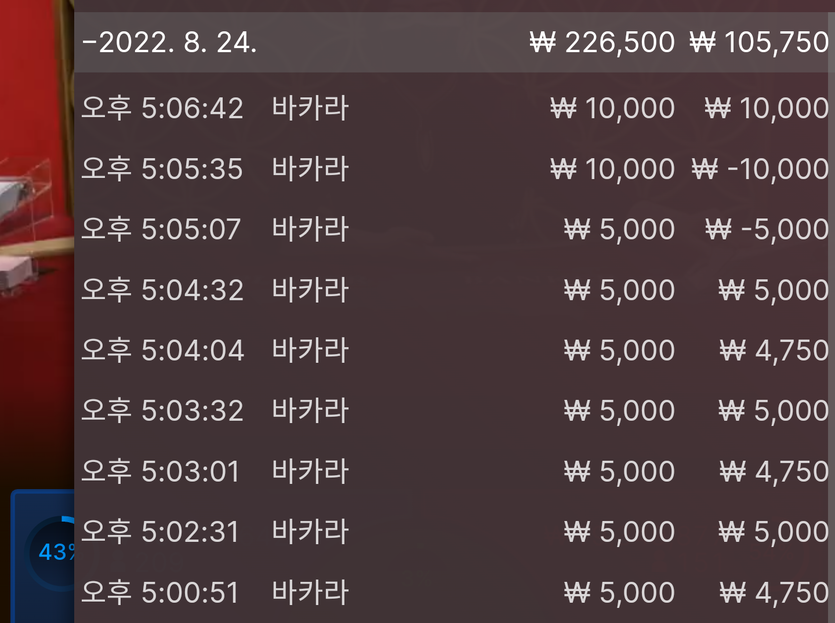뱃위즈 후기(0)