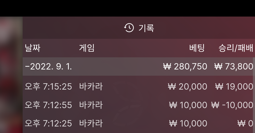 뱃위즈 후기(0)