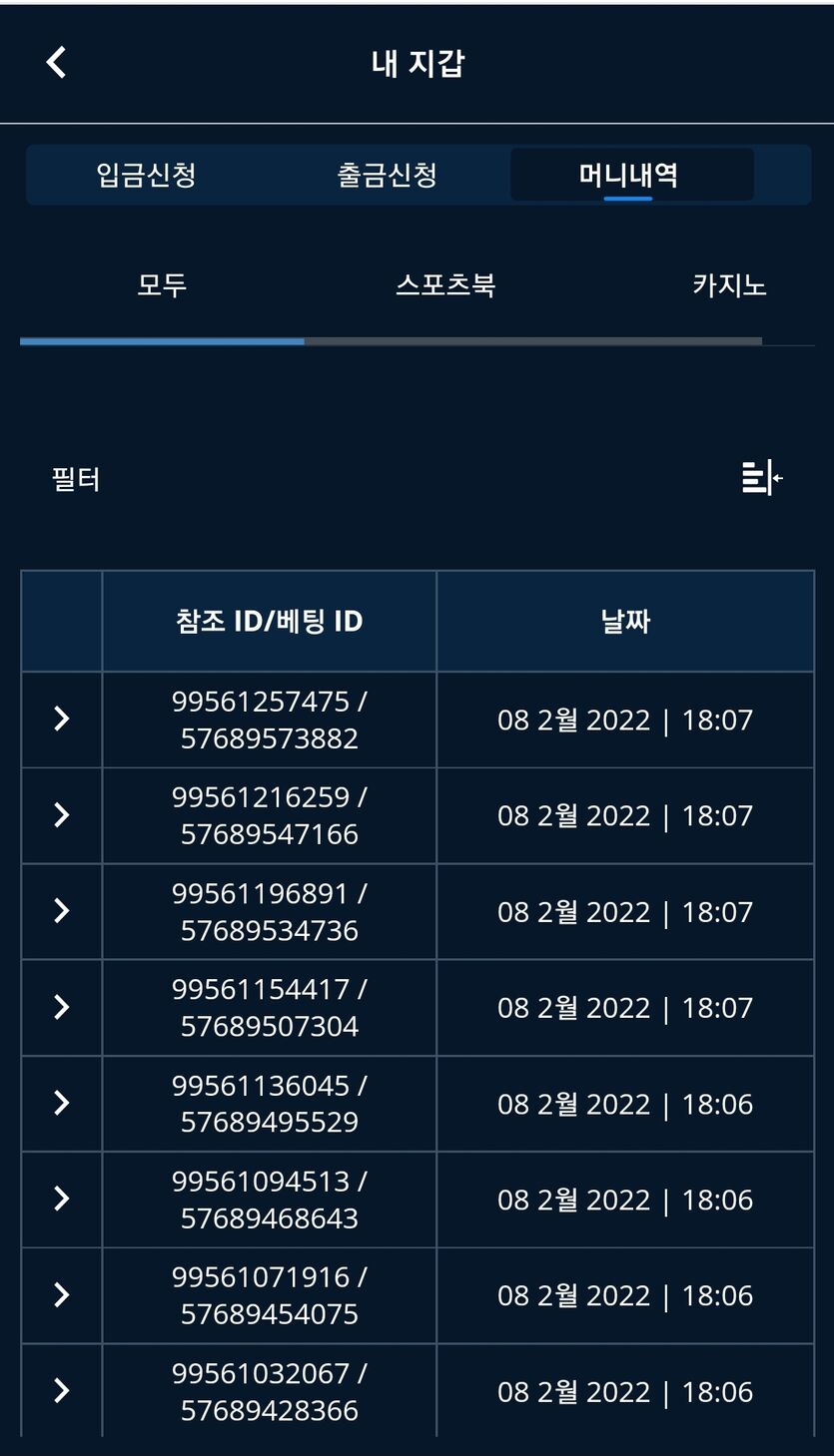 벳엔드 최고!!(0)