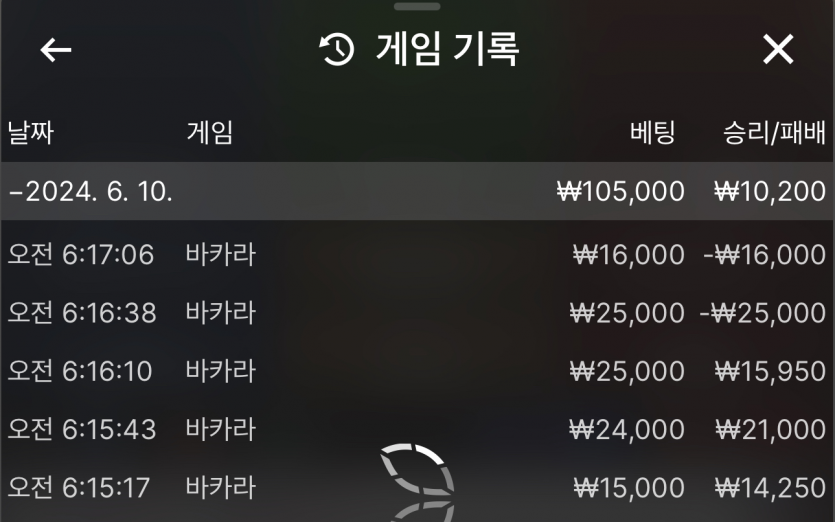 유로스타 카지노 후기여(1)