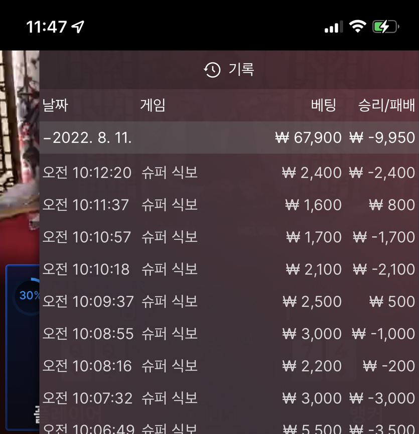 벳엔드 후기(0)