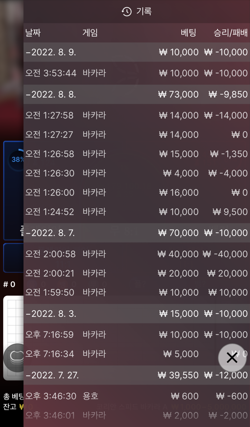 벳엔드 후기(0)