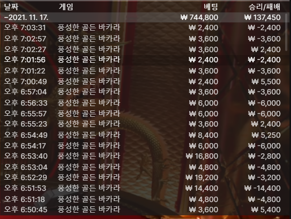 벳무브 후기(0)